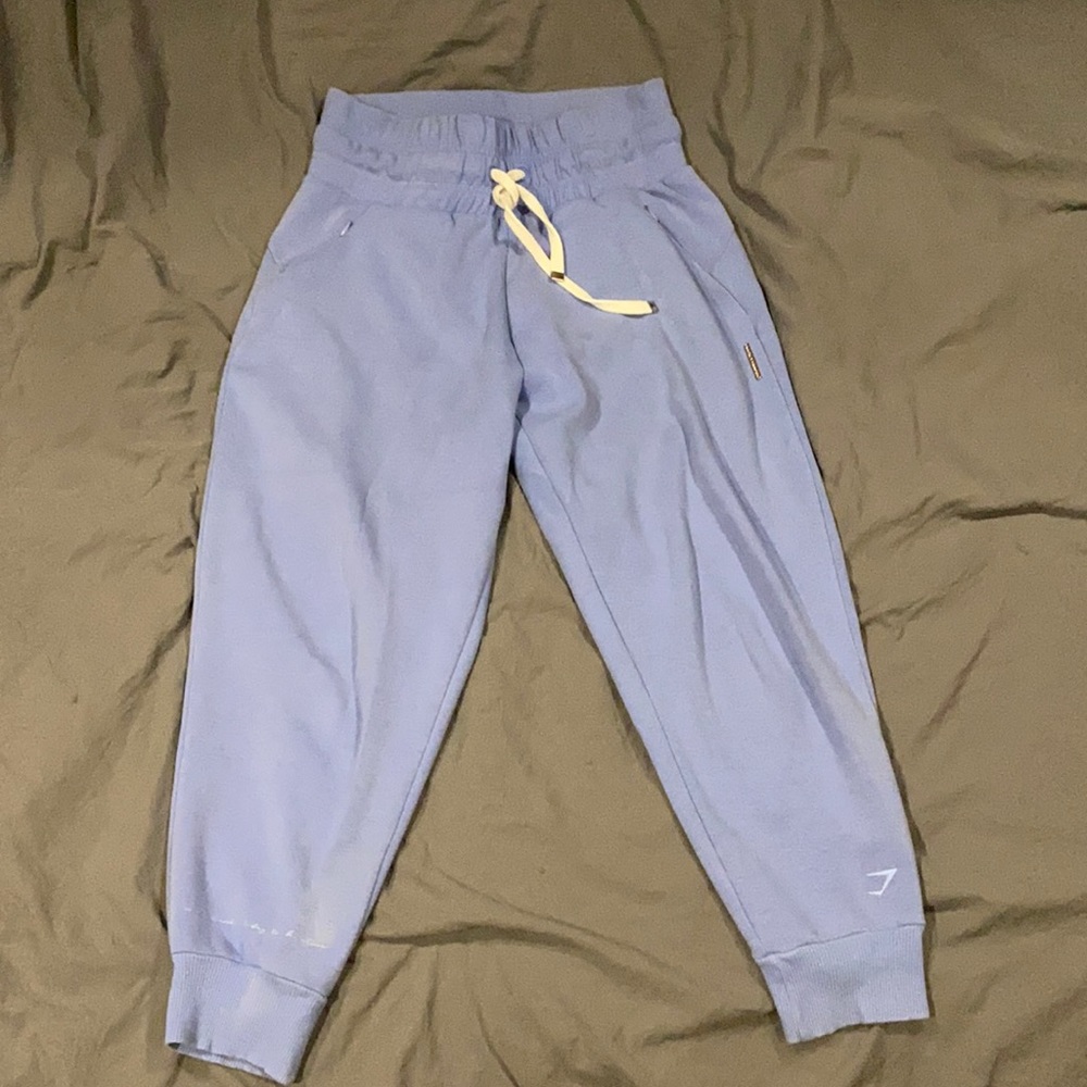 Gymshark x Whitney Simmons first release joggers